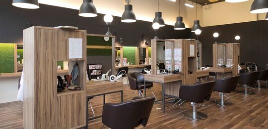 the helix 久山店（ザ ヘリックス クヤマテン）