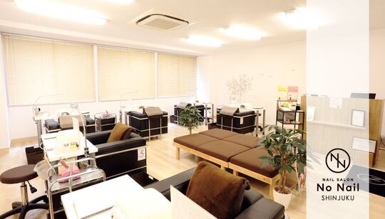 NO NAIL 新宿店（ノー ネイル シンジュクテン）