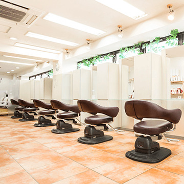 just hair EX.T 浦賀店（ジャスト ヘア イーエックス ウラガテン）