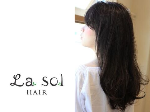 la sol HAIR（ラソールヘアー）
