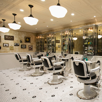 BARBER BROS.（バーバー ブロス）