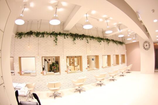 HAIR POCKET スタイル店（ヘア ポケット スタイルテン）