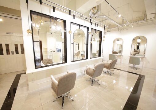 hair make Brand new〜eve〜 生駒店（ヘア メイク ブランニュー イヴ イコマテン）