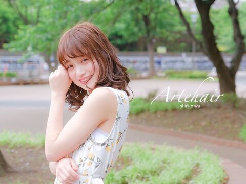 Arte hair 新小岩（アルテ ヘア シンコイワ）
