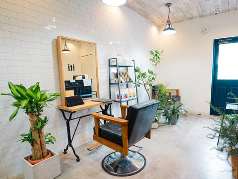 hair atelier iti（ヘアー アトリエ イチ）