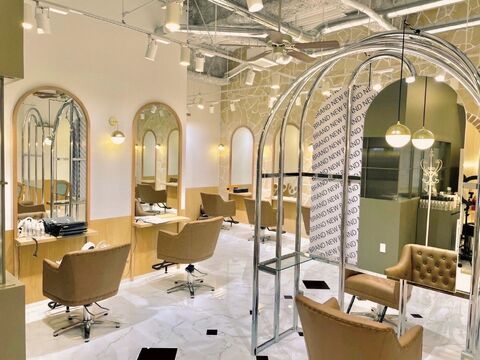 hair make Brand new〜casa〜 西大寺南ロータリー店（ヘア メイク ブラン ニュー カーサ サイダイジミナミロータリーテン）