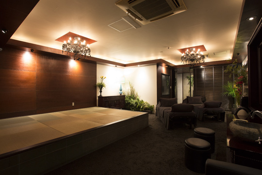 OLIVE SPA PENT HOUSE 堀江店（オリーブ スパ ペント ハウス ホリエテン）