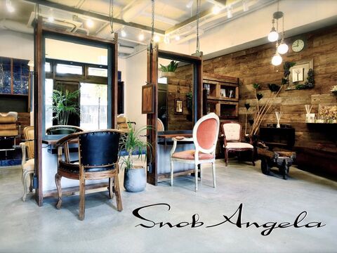 snob angela（スノッブ アンジェラ）