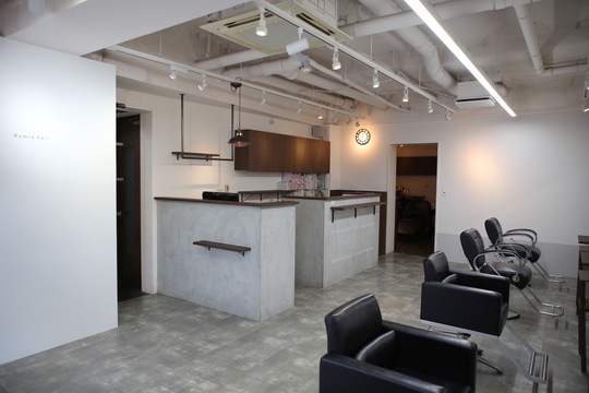 Remix hair（リミックス ヘア）