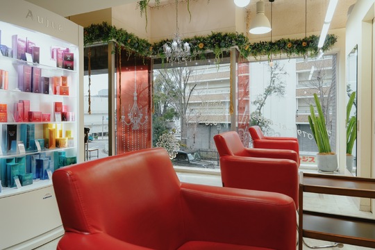 髪質改善サロン hair resort luce（カミシツカイゼンサロン ヘアー リゾート ルーチェ）