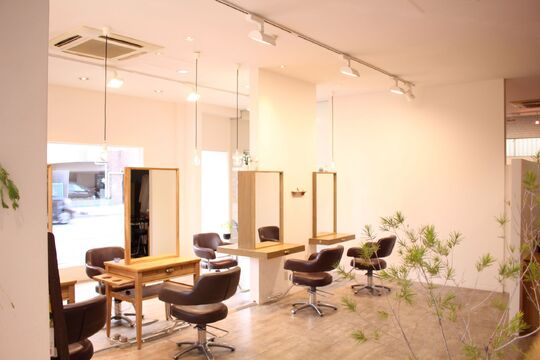 Mars enak hair（マーズ エナック ヘアー）