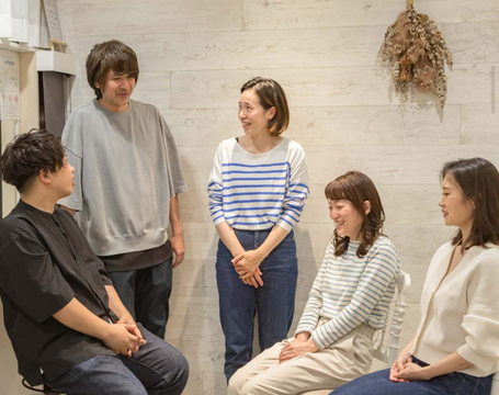 髪質改善 soiris（カミシツカイゼン ソアリス）