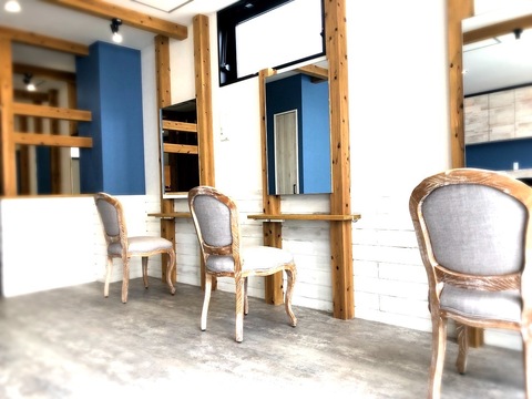 Hair & make Lamp（ヘアー アンド メイク ランプ）