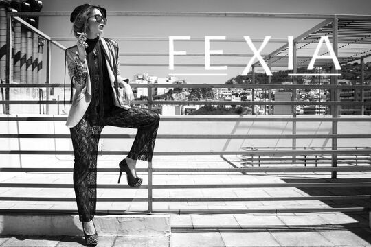 FEXIA hair story（フェクシア ヘア ストーリー）