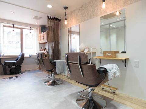 ヘアサロン CLOVER 綱島店（ヘアサロン クローバー ツナシマテン）