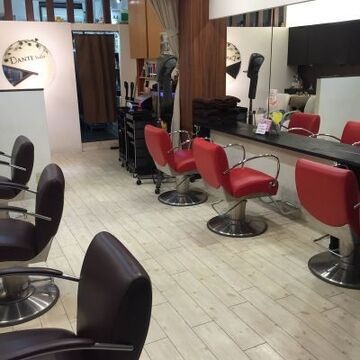 DANTE hair（ダンテ ヘアー）