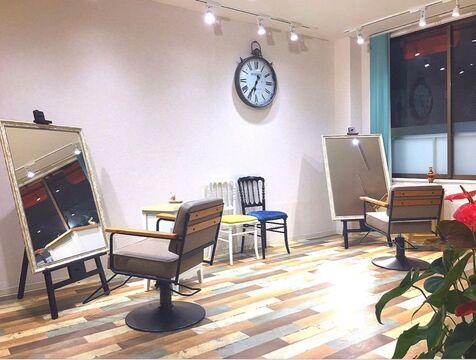 dope hair（ドープ ヘアー）