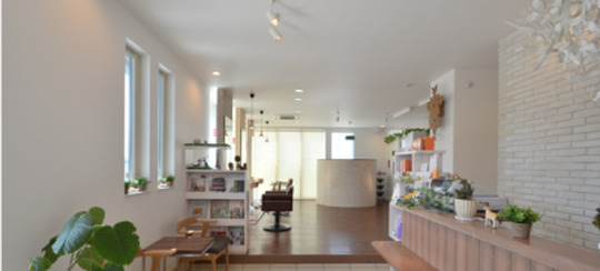 Natura Terrasse（ナチュラ テラッセ）