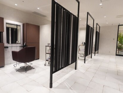 luve heart’s And Be  AVEDA（ラブ ハーツ アンド ビー アヴェダ）