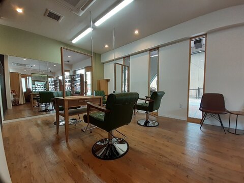 Arch hair（アーチ ヘアー)