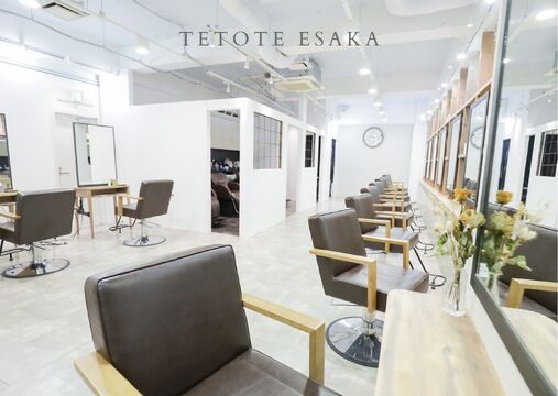 tetote by milly 江坂（テトテ バイ ミリー エサカ）