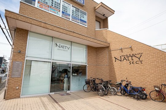 NATTY SECT（ナッティ セクト）