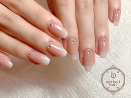 apricot nail