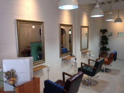 hair room nico（ヘアー ルーム ニコ）