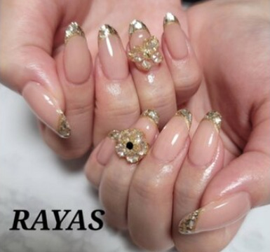 Nail salon RAYAS（ネイル サロン レイアス）