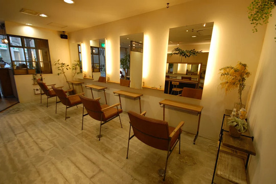 MUKU HAIR（ムク ヘアー）