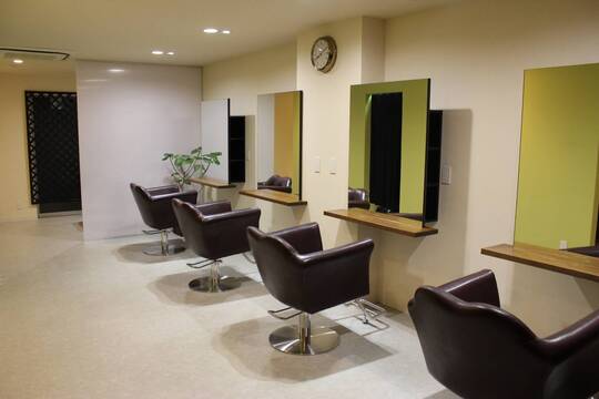 Saguaro hair（サワロ ヘアー）