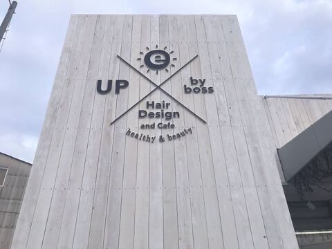 e up by boss（イー アップ バイ ボス）