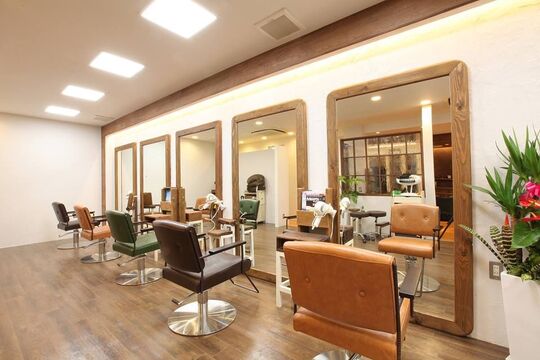 cha-cha blanc（チャチャ ブラン）