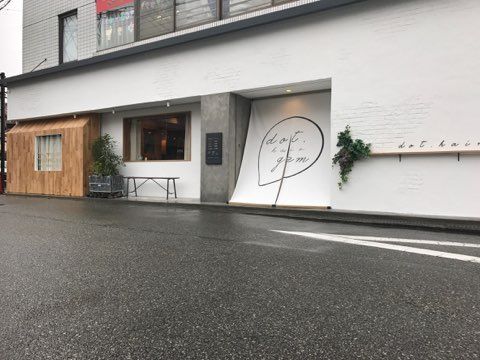 dot.hair gem（ドット ヘアー ジェム）