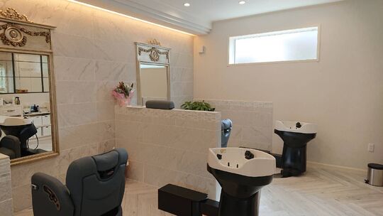 【北信太】≪パート・アルバイトの募集≫地域密着なプライベートサロン！お客様との距離が近い美容室として人気です！「hair space calm:K（ヘアースペースカームケー）」からアシスタント（美容師）の求人☆☆