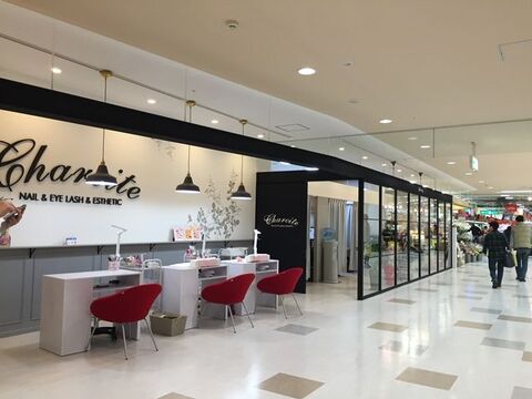 【矢野】≪福利厚生〇≫入客チャンスあり！整った福利厚生で長く働ける会社をテーマに！チームワークを大切にしたトータルビューティーサロン！”Charoite フジグラン安芸店（チャロアイト フジグランアキテン）”からアイリスト（アイデザイナー・まつ毛エクステ）の求人☆☆