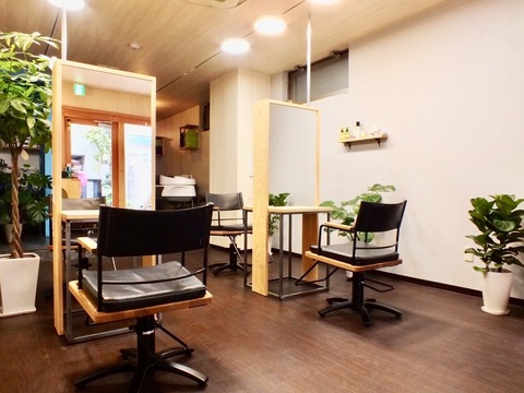 Recess hair（リセス ヘアー）