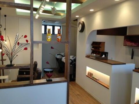 Links hair produce（リンクス）