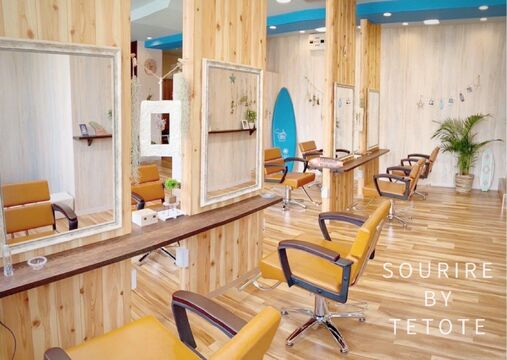 Sourire by milly 江坂（スリール バイ ミリー エサカ）