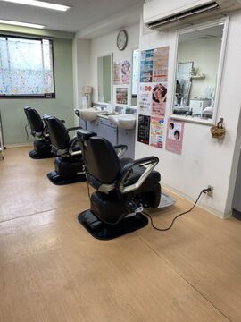 髮剪處 長田店（カミキリドコロ ナガタテン）