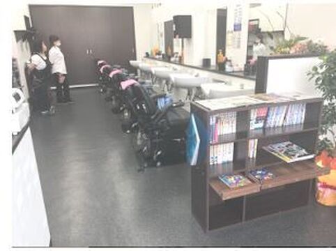 髪一 JR奈良店（カミイチ ジェイアールナラテン）