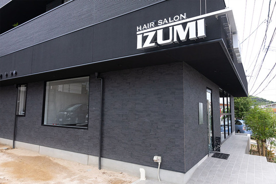 HAIR SALON IZUMI（ヘア サロン イズミ）