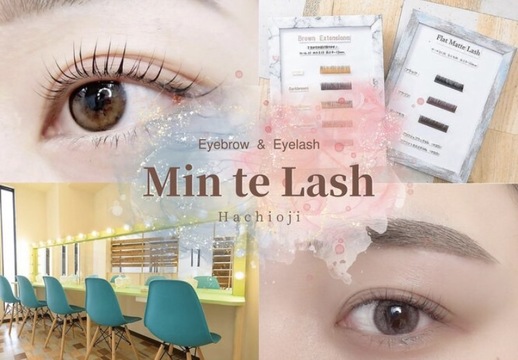 Min te Lash 八王子店（ミン ト ラッシュ ハチオウジテン）