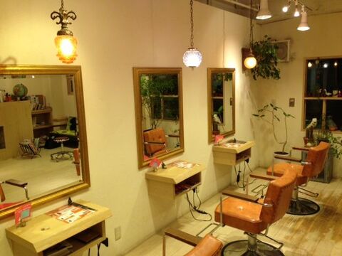 MILES hair time（マイルズ ヘアー タイム）