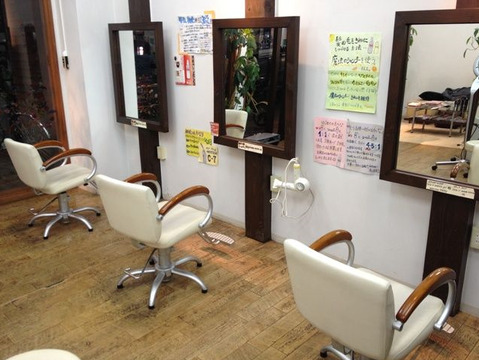 HAIR & MAKE Morrow（ヘアーメイク モロー）