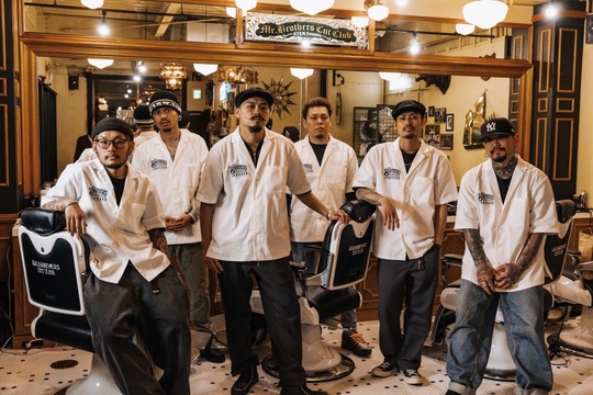 MR.BROTHERS CUT CLUB 福岡店（ミスターブラザーズ カット クラブ フクオカテン）