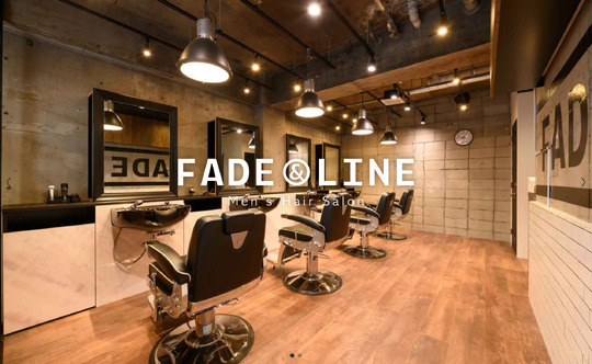 FADE&LINE 小倉店（フェードアンドライン コクラテン）