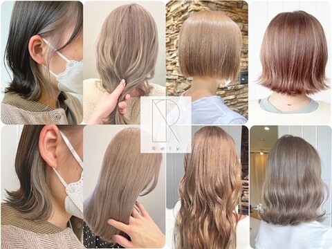 Rely Bonds（レリー ボンズ）