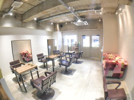 株式会社luce／株式会社LABO※カラー専門店法人