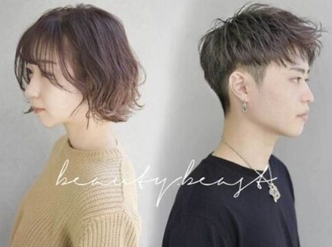 beauty:beast 大名店（ビューティービースト ダイミョウテン）